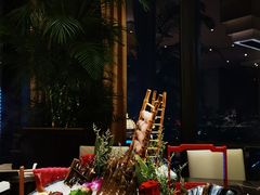-金陵饭店 56F 家·海鲜火锅餐厅