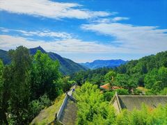 -潭柘寺景区