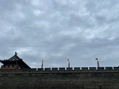 -西安唐皇城墙含光门遗址博物馆