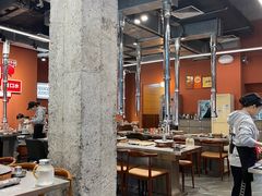 -红泥小火炉·东北泥炉烤肉(天一旗舰店)