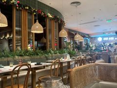 -芭札·Thai泰国餐厅(同和金铂天地店)