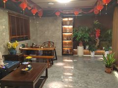 -臻享养生·SPA·影院式足道(汇臻店)