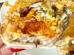 -七的湖·晚芳亭·阳澄湖农家菜·大闸蟹(莲花岛店)