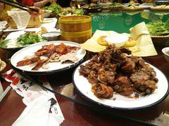 -王记酱骨头馆(经纬路店)