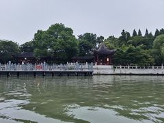 -苏州古运河游船(新市桥码头)