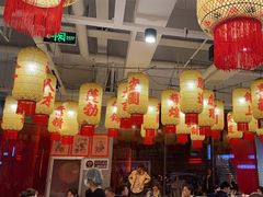 -朱光玉火锅馆(正弘城店)