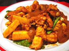 -天津乾毓德饭庄·清真传统炒菜·海鲜烧烤(咸阳路店)