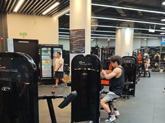 -AFTERWORK健身(万通中心店)