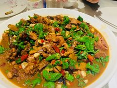 -金春禧·鲁菜海鲜(延吉路万达店)