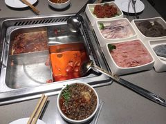 -海底捞火锅(龙湾万达广场店)