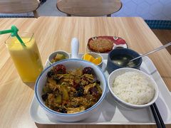 -轻蔬不用等·素食(江苏路店)