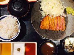 -炸牛排 京都胜牛(京都站前店)