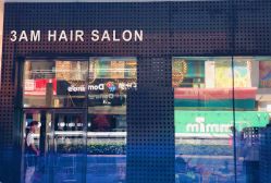 -3AM HAIR SALON烫发染发接发