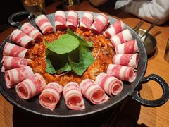 铁板章鱼肥牛-春熙台韩国料理·章鱼肥牛(西丽店)