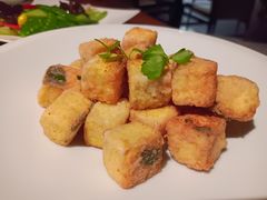 椒盐手工豆腐-奉天小馆·非遗东北菜(沈阳万象城店)