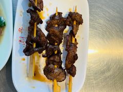 牛肉串-潮界(LU·ONE凯德晶萃广场店)