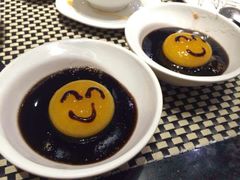 水蜜桃龟苓膏-新兴·金羊座·粤菜点心(乐峰店)