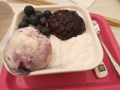 雪山蓝莓-满记甜品(日月光二店)
