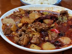 -河州宾馆清真餐厅(文锦南路店)