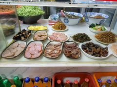 -大姨捞面(新安花园店)