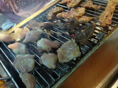 -丹东特色烤肉(学府路一部店)