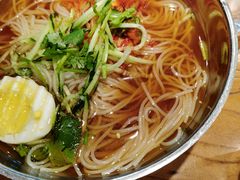冷面-三千里韩式炭火烤肉(南八马路店)