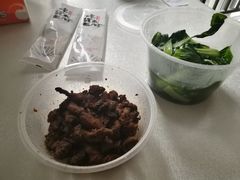 -老兰家传统烧烤炒菜泡馍(小南门店)