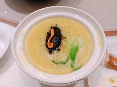 晋小米活海参-香浙汇(望京店)