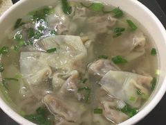 牛肉馄饨-清真蒋有记(老门东店)