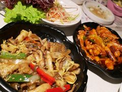 -本家韩国烤肉(青岛万象城店)