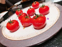 核桃沙律酿小番茄-辛香汇·现炒川菜(淮海路百盛店)