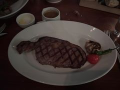 -上海柏悦酒店·世纪100牛排馆