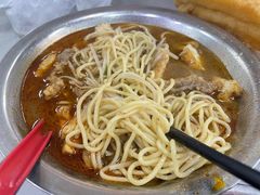 -铭辉沙嗲面(新街商业城店)