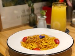 -麦甜创意轻食餐厅(西康路店)