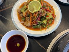 -野菌皇海景野生菌火锅(滨海大道店)