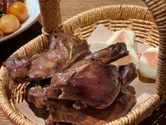 特色黄泥烧鸽子-鸽子窝(青塔店)