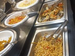 自助取餐区-好伦哥(温都水城店)