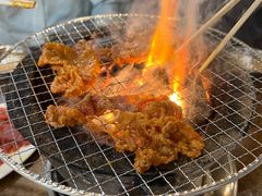 -韩风烤牛肉冷面店