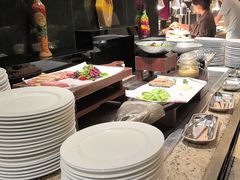 -上海锦江汤臣洲际大酒店壹阶层