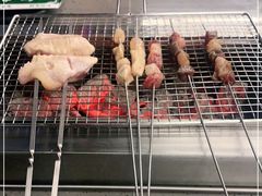 -老吕涮羊肉•东北原味烧烤•大油边•烤鱼(五角场店)