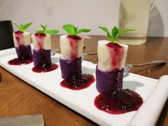 蓝莓山药-榕意·川味之美(深业上城店)