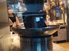 -比格比萨自助(万柳华联店)