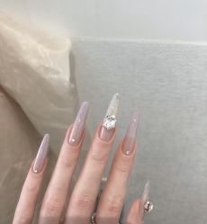 -ONE HEART 美甲美睫品牌店