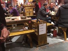 大堂-重庆渝达老火锅(春熙路店)