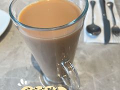 尊赏丝滑奶茶（热）-必胜客(福州永嘉PH店)