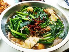 麻辣烫-闫家炸鸡架(五爱总店)