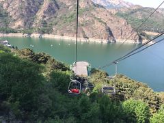 -燕塞湖鸟语林景区
