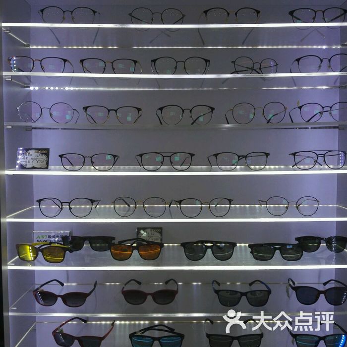广医眼镜