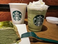 -星巴克(福州万象九宜城分店)
