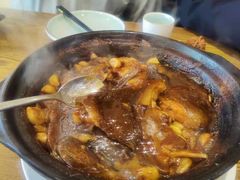 砂锅碟鱼头-新时代大酒店(仰口路店)